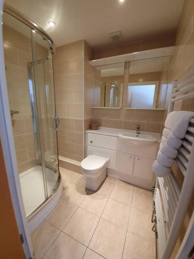 Stylish Flat In Central Tenby & Free Parking 外观 照片