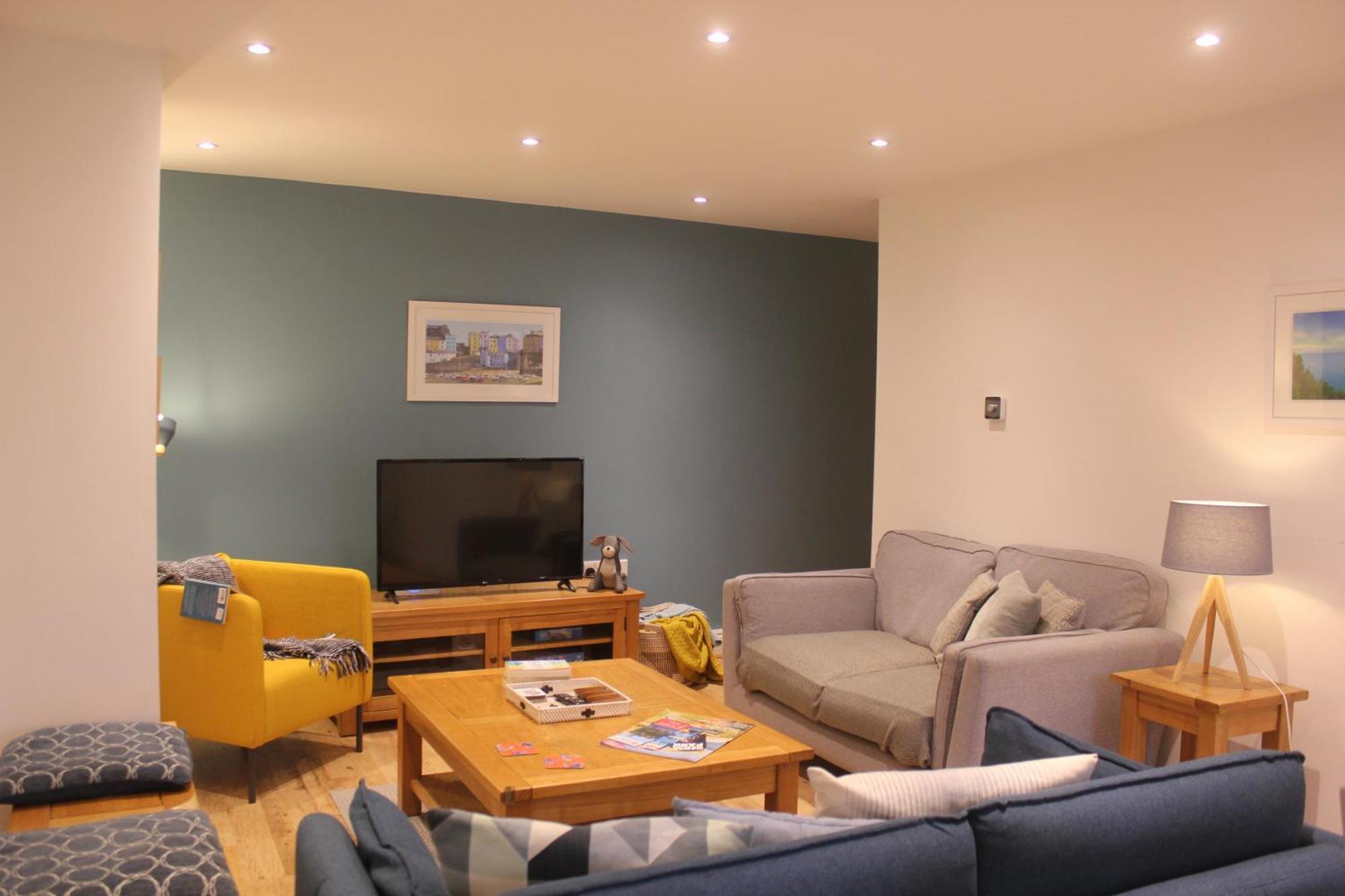 Stylish Flat In Central Tenby & Free Parking 外观 照片