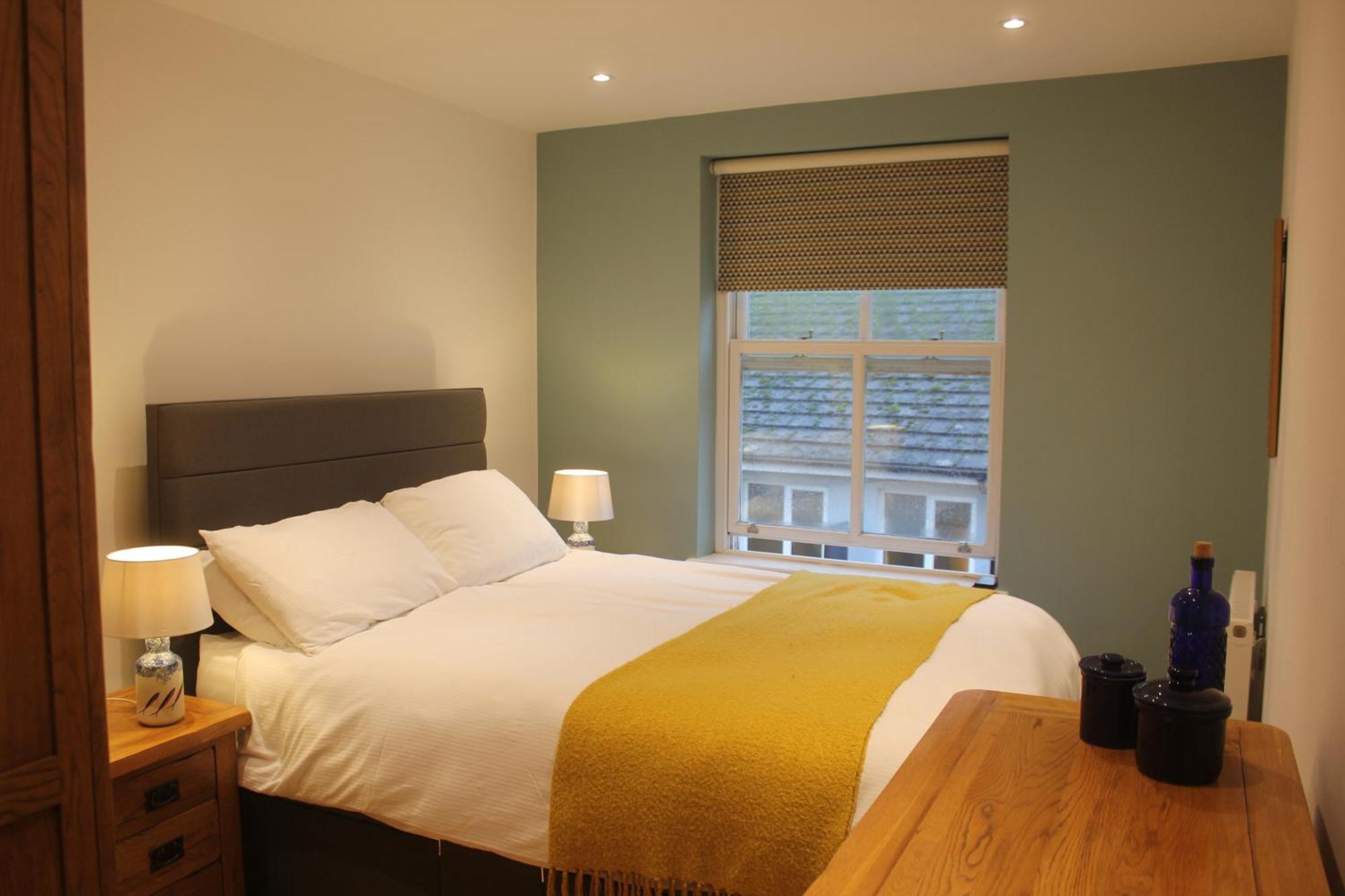 Stylish Flat In Central Tenby & Free Parking 外观 照片